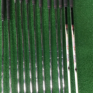 メンズ☆ゴルフクラブセット☆初級〜中級者向けWE-5Z