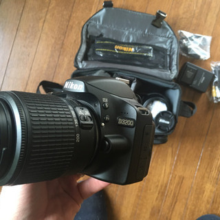NikonD3200 カメラ DSLR