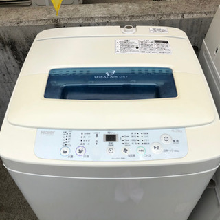Haier 4.2K 洗濯機 2016年製
