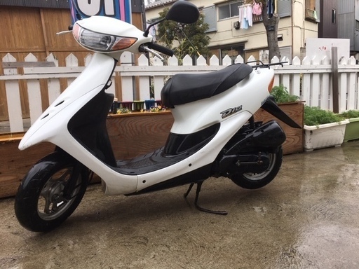 ☆エンジン・機関絶好調!!ホンダライブディオ♪