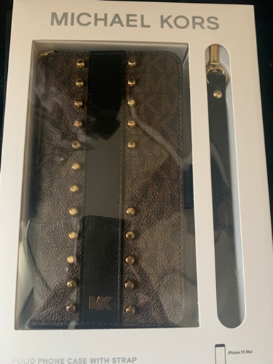 マイケルコース スマホケース