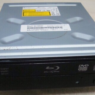 LG  BH12NS38 　内蔵ブルーレイドライブ（デスクトップ用）