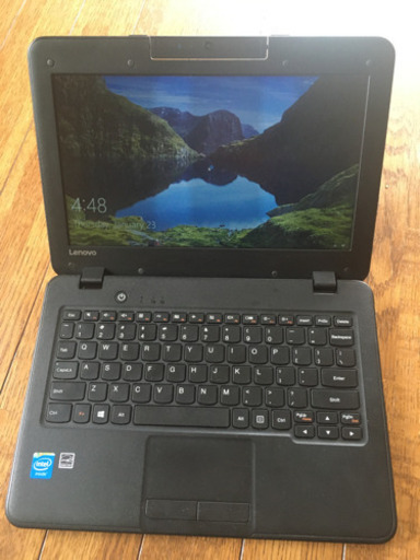 ノートパソコン Lenovo N22 Windows 10