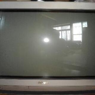 SHARP32インチワイドテレビ
