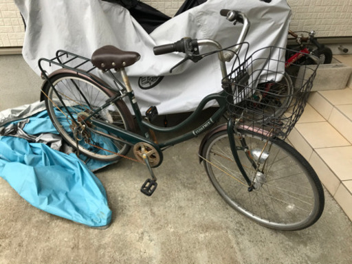 引き渡し予定者決定済 前輪パンク 難あり 自転車 ちょこぱい 新所沢の自転車の中古あげます 譲ります ジモティーで不用品の処分 引き渡し予定者決定済 前輪パンク 難あり 自転車 ちょこぱい 新所沢の自転車の中古あげます 譲ります ジモティーで不用品の処分