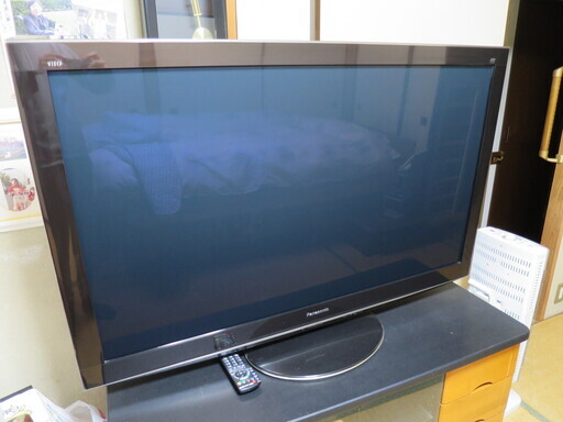 パナソニック　3Dプラズマテレビ　50型　TH-P50VT2　2010年製