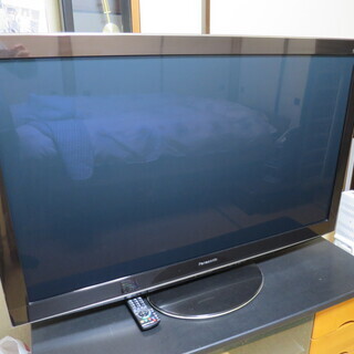 ダブル/ミストブルー Panasonic プラズマ テレビ TH-P50VT2 50インチ