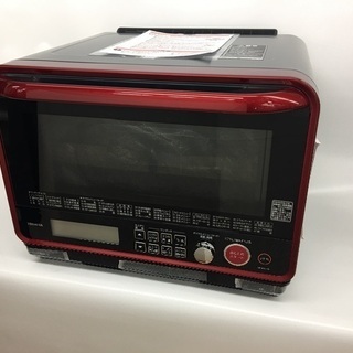 【新品】TOSHIBA 加熱水蒸気　オーブンレンジ