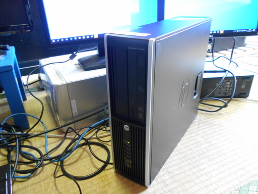デスクトップパソコン HP Compaq Elite 8300 Windows10 i5-2500s HDD500GB メモリ4GB