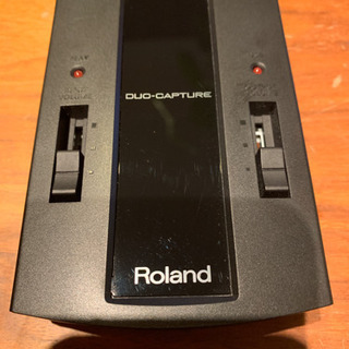 #53 ★ Roland DUO CUPTURE USB Aud...