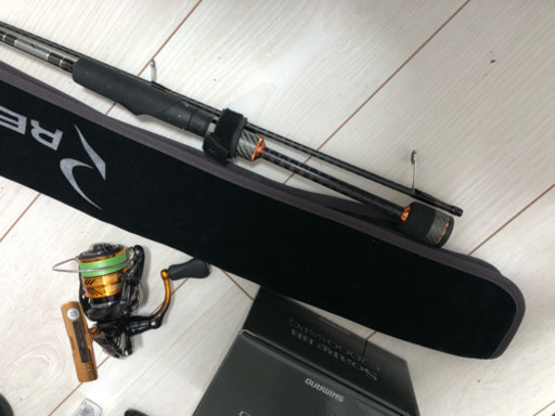 釣り メバリング アジングセット！ 値下げ！！