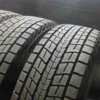 215/65R16 スタッドレス 4本　ダンロップ SJ8 4本 2017年 920162