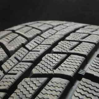 215/65R16 スタッドレス 4本　ダンロップ SJ8 4本 2017年 920162