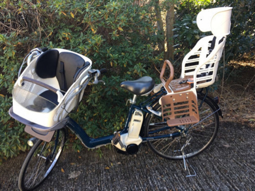 配送料半額‼️N5X電動自転車R55Q