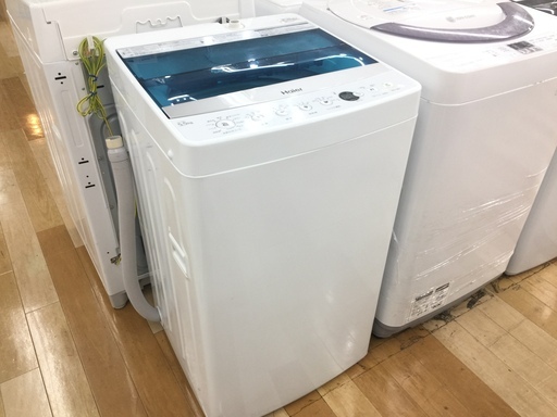 Haier　5.5ｋｇ　全自動洗濯機　【トレファク岸和田店】