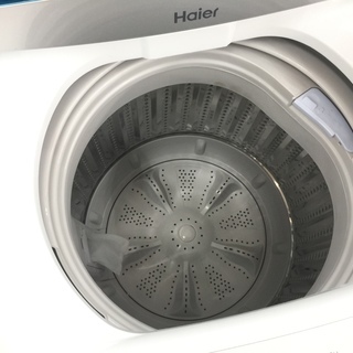 Haier 5.5kg 全自動洗濯機 【トレファク岸和田店】