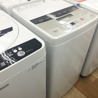 AQUA 5.0kg 全自動洗濯機 【トレファク岸和田店】