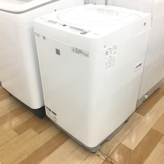 SHARP　7.0ｋｇ　全自動洗濯機　【トレファク岸和田店】