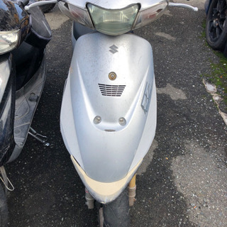 SUZUKI セピアZZ CA1PB 実動　福岡市南区