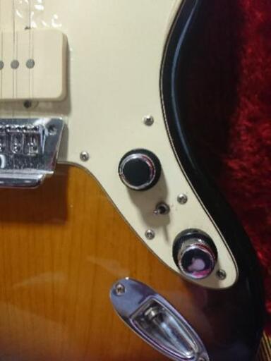 ANTIQUITY II 搭載 フェンダーSQUIER ジャズマスター Squier by Fender