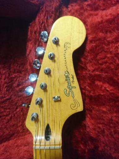 ANTIQUITY II 搭載  フェンダーSQUIER ジャズマスター