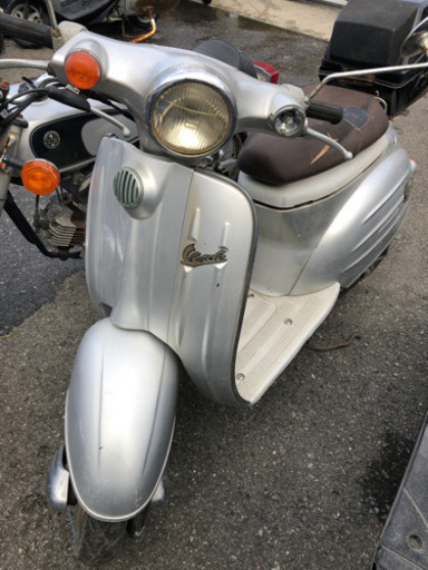 SUZUKI  ヴェルデ　2サイクル   福岡市南区　不動