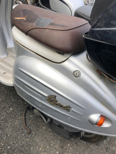 SUZUKI ヴェルデ 2サイクル 福岡市南区 不動