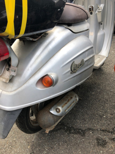 SUZUKI ヴェルデ 2サイクル 福岡市南区 不動