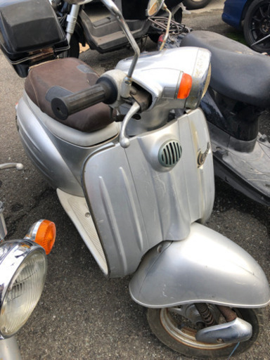 SUZUKI ヴェルデ 2サイクル 福岡市南区 不動