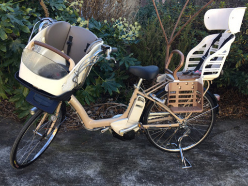 Ｊ５Ｃ電動自転車Ｙ５６Ｃブリジストンアンジェリーノ４アンペア