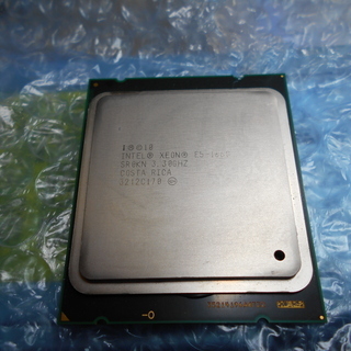 LGA2011 CPU XEON E5-1660 中古