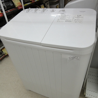 TOSHIBA/東芝 6.0kg 二槽式洗濯機 2014年製 V...