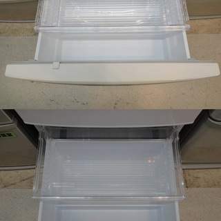 Panasonic/パナソニック 6ドア冷蔵庫 2013年製 470L NR-F477TM-W【ユーズドユーズ名古屋天白店】 Panasonic/パナソニック 6ドア冷蔵庫 2013年製 470L NR-F477TM-W