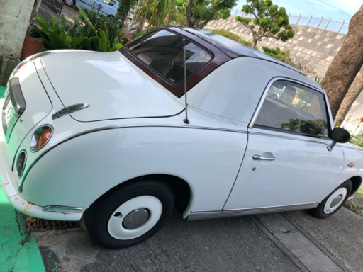日産フィガロ Is 儀保のその他の中古車 ジモティー