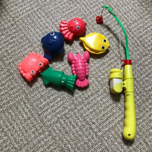魚釣りおもちゃ ここねん あびこのベビー用品 おもちゃ の中古あげます 譲ります ジモティーで不用品の処分 魚釣りおもちゃ ここねん あびこのベビー用品 おもちゃ の中古あげます 譲ります ジモティーで不用品の処分