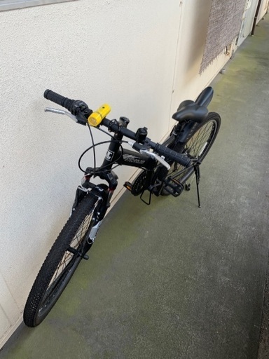 マウンテンバイク 21TECHnoLOGY