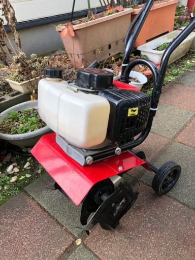 耕運機