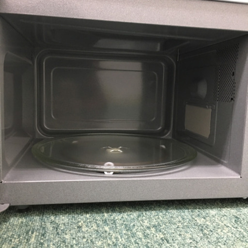 配達無料地域あり*パナソニック 単機能電子レンジ ヘルツフリー 2018