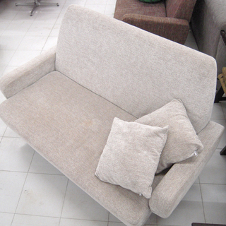 ウニコ　ソファ　アルベロ　2シーター　ベージュ ウニコ ソファ アルベロ 2シーター ベージュ UNICO（ウニコ