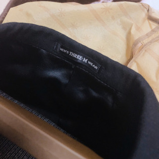 フルオーダーのモーニングです。