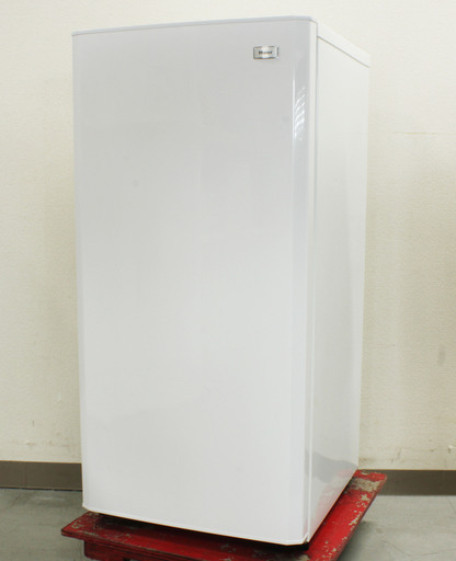 ▲▽Haier 冷凍庫 JF-NU100E 100L 2013年製 直冷式 フリーザー ストッカー ハイアール△▼