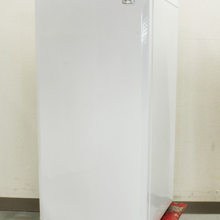 ▲▽Haier 冷凍庫 JF-NU100E 100L 2013年製 直冷式 フリーザー ストッカー ハイアール△▼の画像