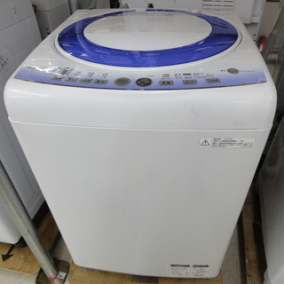 SHARP/シャープ 7.0kg 洗濯機 2012年製 ES-T...