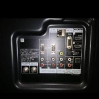 ソニー　ブラビア　52V型フルHD液晶テレビ