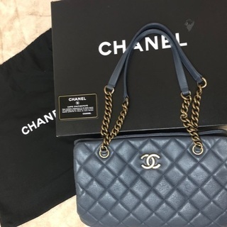 [☆★最終値下げ★☆]Chanel CC クラウントートバッグ