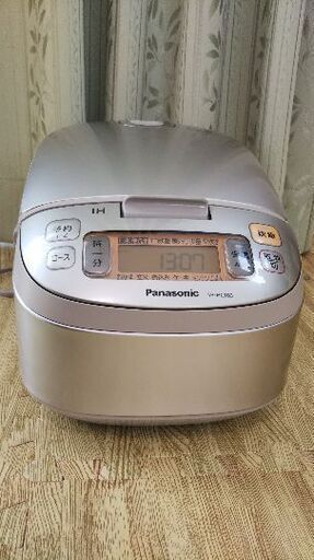 Panasonic IH 5.5合 炊飯器 SR-HC103 purilkair.com