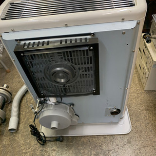 美品 2017年製 サンポット FF式 石油ストーブ FFR-554KL 保証3ヶ月