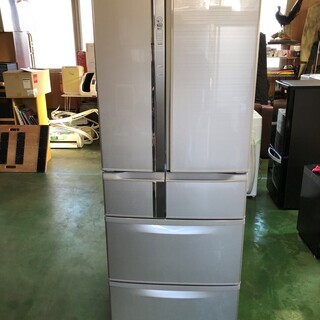 2013年製MITSUBISHI冷蔵庫ファミリータイプ