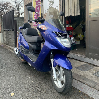 SYM RV 125jp 通勤車にいかがでしょうか！ SYM RV 125jp 通勤車にいかがでしょうか！