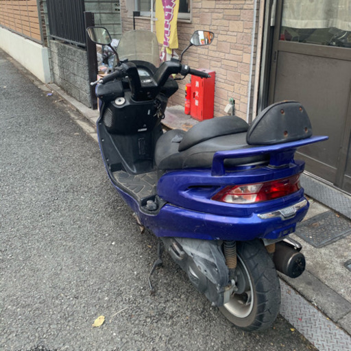 SYM RV 125jp 通勤車にいかがでしょうか！